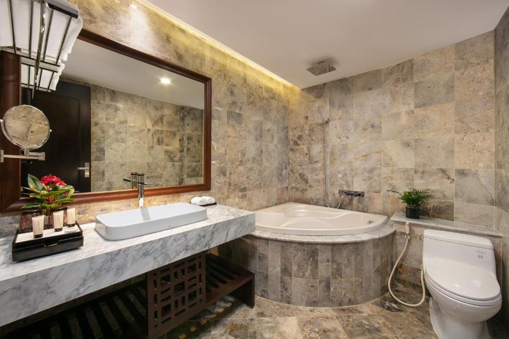 Phòng Grand Executive Giường cỡ King