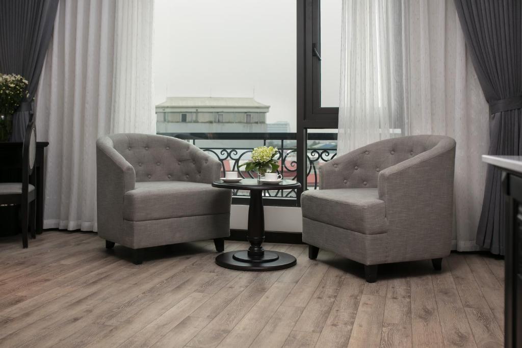 Phòng Grand Executive Giường cỡ King