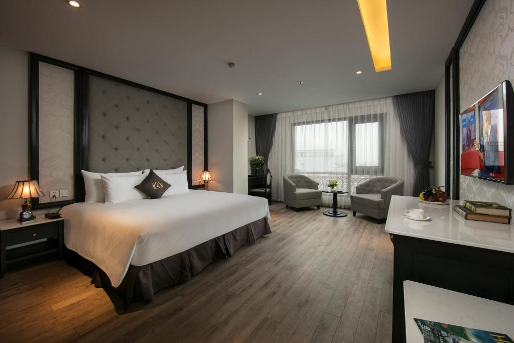 Phòng Grand Executive Giường cỡ King