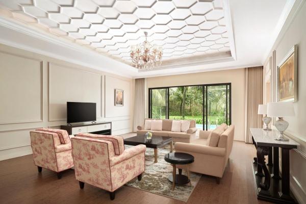 Biệt Thự 3 Phòng Ngủ Nhìn Ra Vườn Có Hồ Bơi Riêng