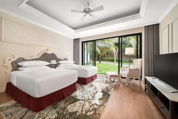 Biệt Thự 3 Phòng Ngủ Nhìn Ra Vườn Có Hồ Bơi Riêng