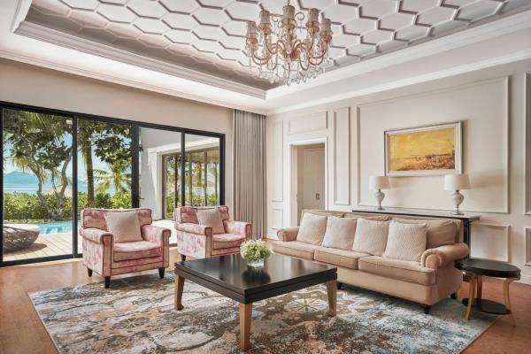 Biệt Thự 3 Phòng Ngủ Nhìn Ra Biển Có Hồ Bơi Riêng