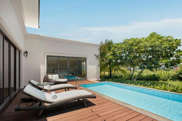 2 Bedroom Villa, Garden view with Private Pool