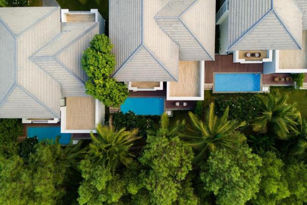 2 Bedroom Villa, Garden view with Private Pool