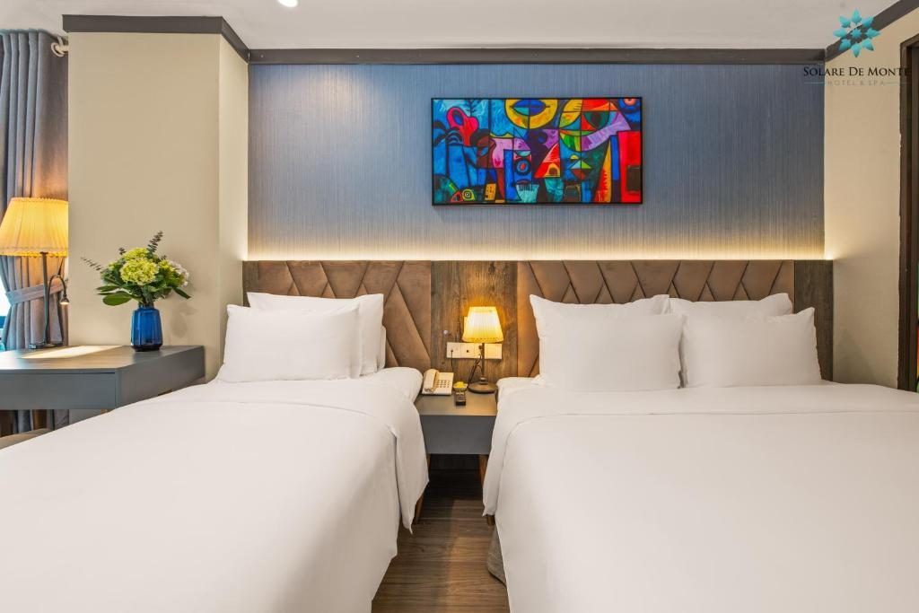 Deluxe Family room