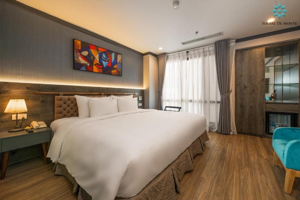 Junior Suite – Double/Twin