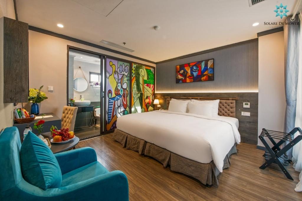 Junior Suite – Double/Twin
