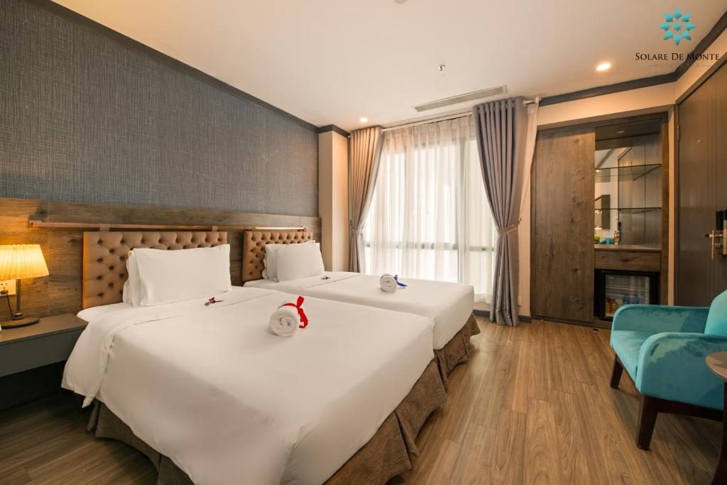 Junior Suite – Double/Twin