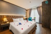 Honeymoon Suite – Balcony