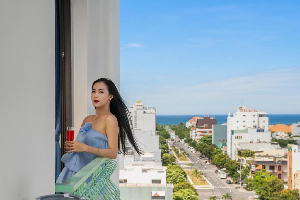 Phòng Luxury 3 Người