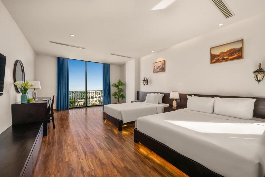 Phòng Luxury 3 Người