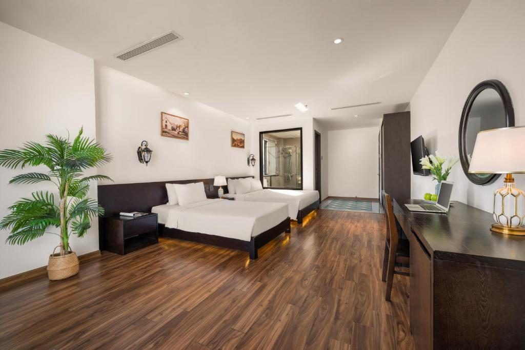 Phòng Luxury 3 Người
