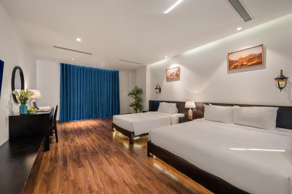 Phòng Luxury 3 Người