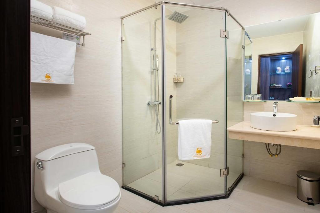 Suite Nhìn Ra Hồ