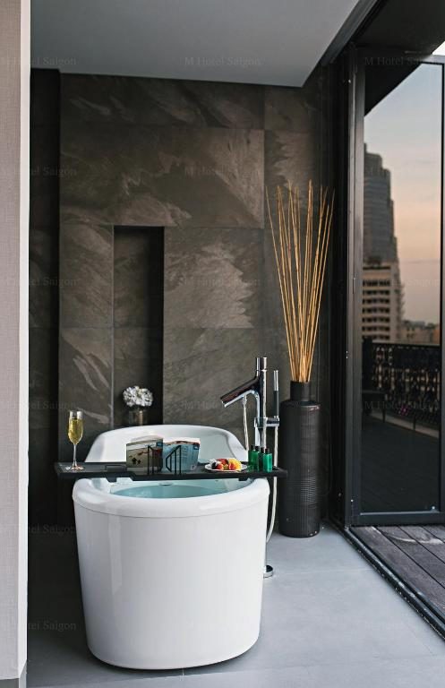 Penthouse 2 Phòng Ngủ