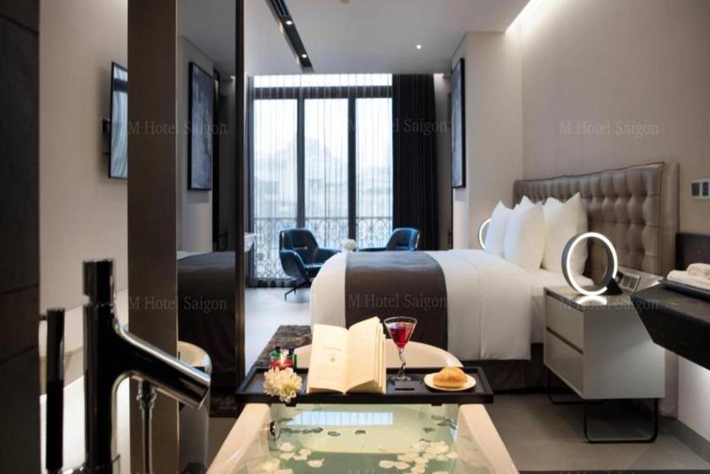 Suite Nhìn Ra Thắng Cảnh Văn Hóa