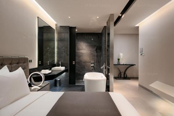 Suite Nhìn Ra Thắng Cảnh Văn Hóa