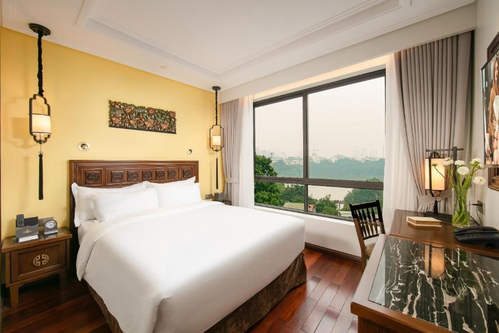 Phòng Premier Giường Đôi