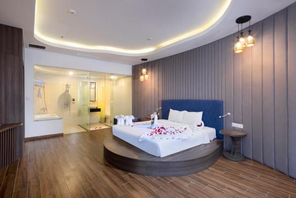 Căn Hộ Nhìn Ra Thành Phố