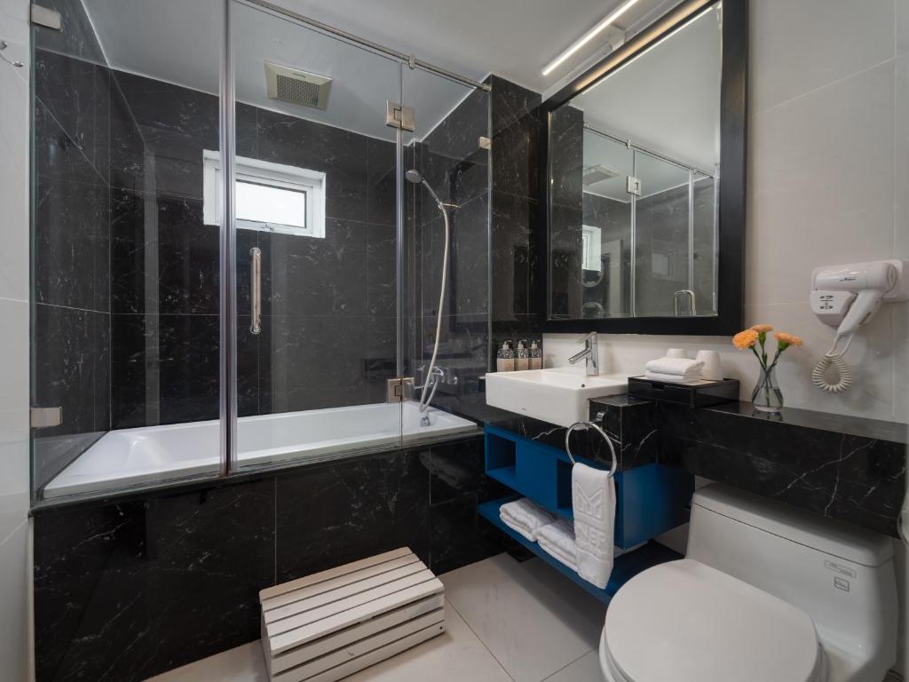Phòng St Gildas 2 Giường đơn