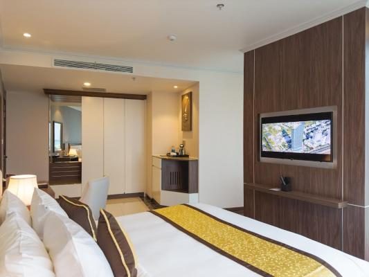 Suite Junior Nhìn Ra Biển