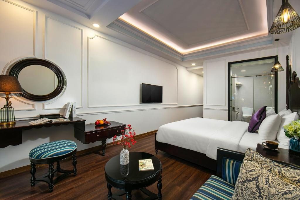 Suite Executive có Ban công