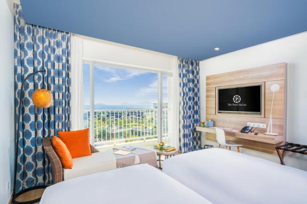 Phòng Superior 2 Giường Đơn Nhìn Ra Biển