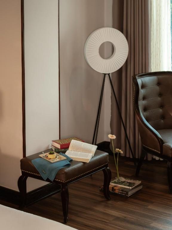 Odys Premium Double (Daily free Minibar & (1) time Afternoon Tea)