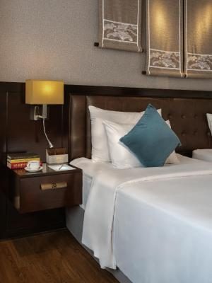 Deluxe Twin Room (Daily free Minibar & (1) time Afternoon Tea)