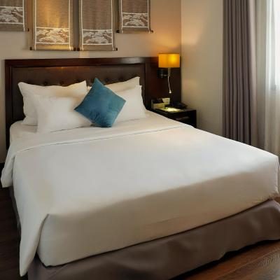 Junior Deluxe (Daily free Minibar & (1) time Afternoon Tea)