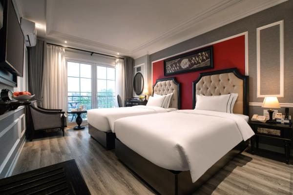 Suite Junior Có Ban Công