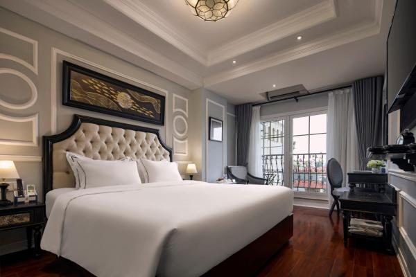 Phòng Premier Deluxe
