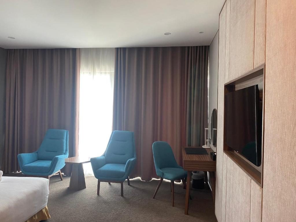 Phòng Deluxe 2 Giường Đơn