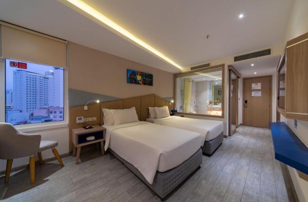 Deluxe Luxury Room