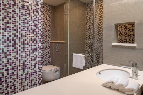 Phòng Tiêu chuẩn có giường cỡ King Nhìn ra quang cảnh Thành phố