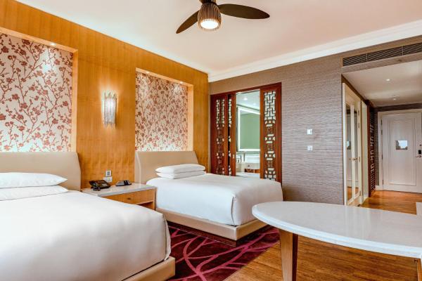 Phòng Cổ Điển 2 Giường Đơn