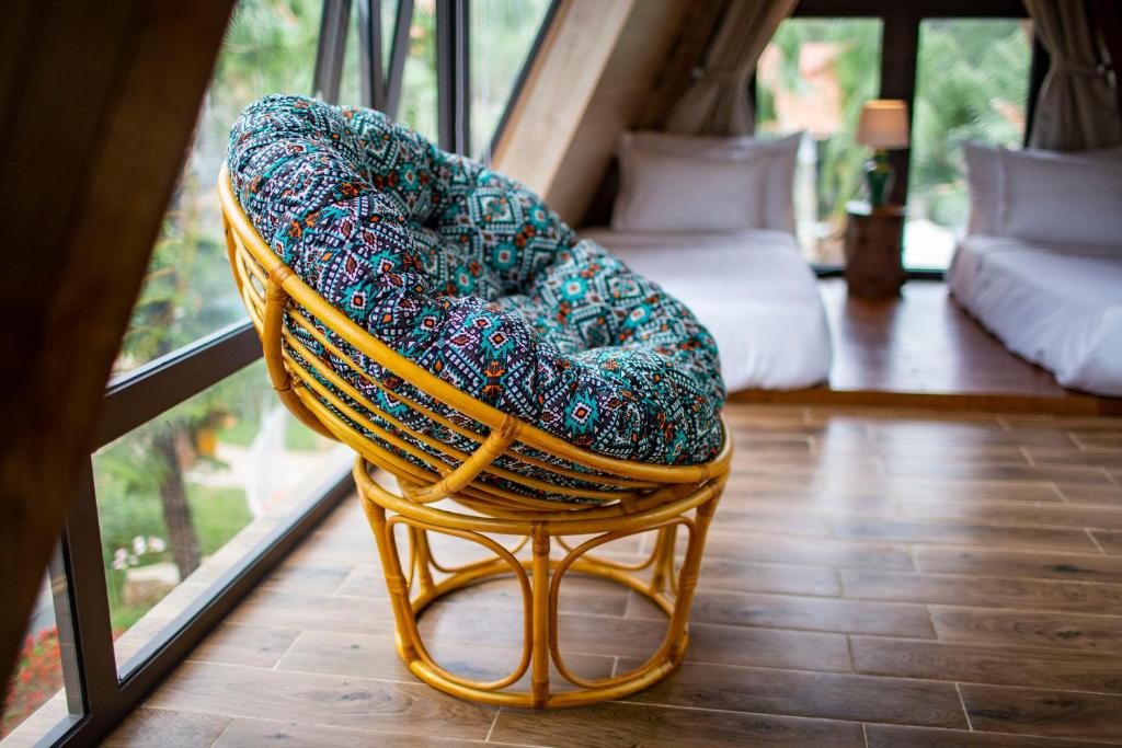 Phòng Gia Đình Duplex Nhìn Ra Toàn Cảnh