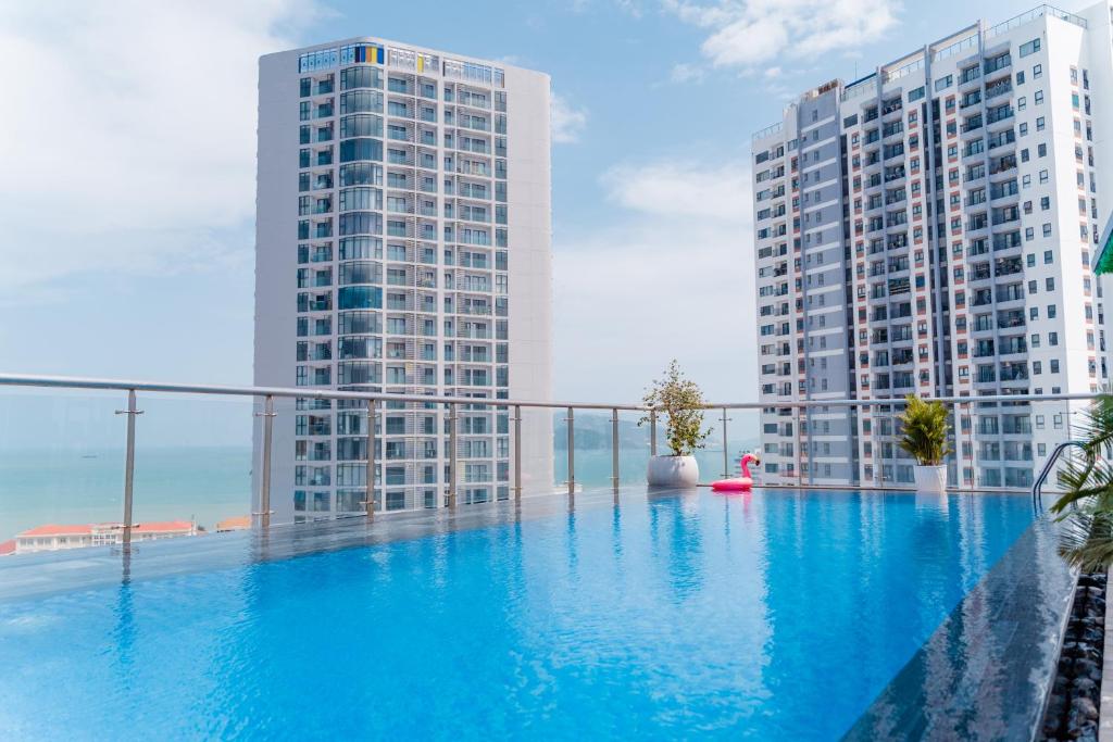 Junior Suite Double with Sea View