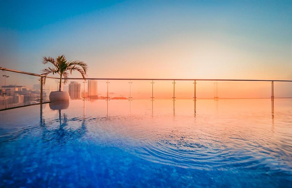 Junior Suite Double with Sea View
