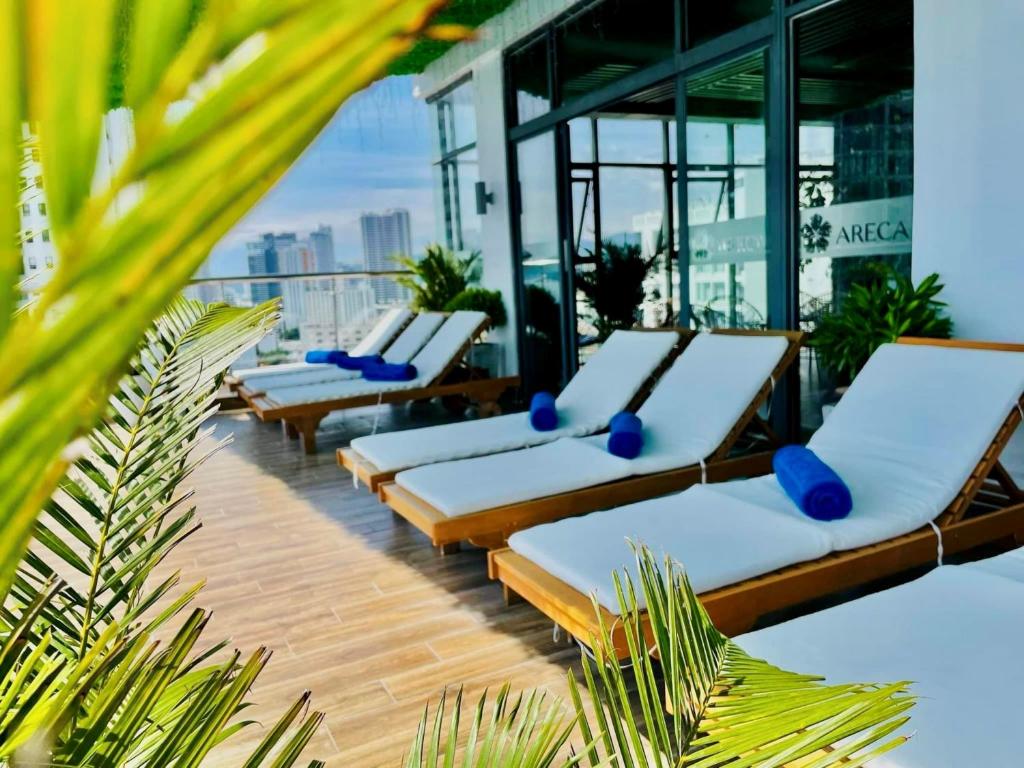 Junior Suite Double with Sea View