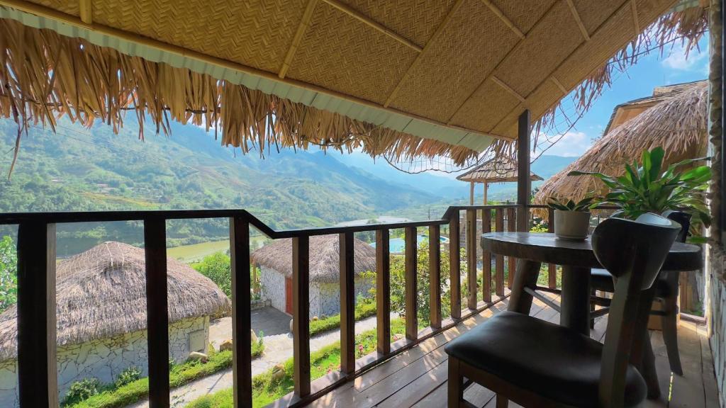 Bungalow Deluxe Giường Đôi