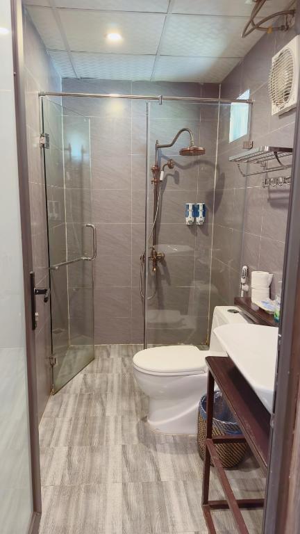 Bungalow Deluxe Giường Đôi