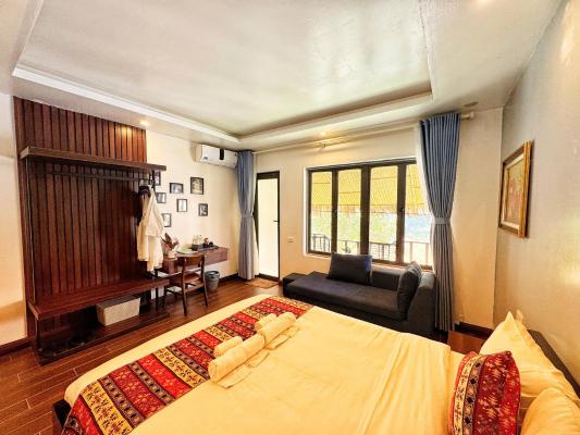 Bungalow Deluxe Giường Đôi
