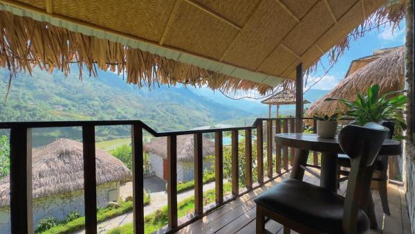 Bungalow Deluxe Giường Đôi