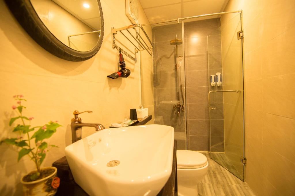 Bungalow Deluxe 3 Người