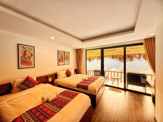 Senior Family Deluxe Bungalow