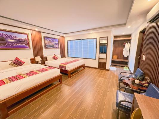 Bungalow dạng Suite cho Gia đình