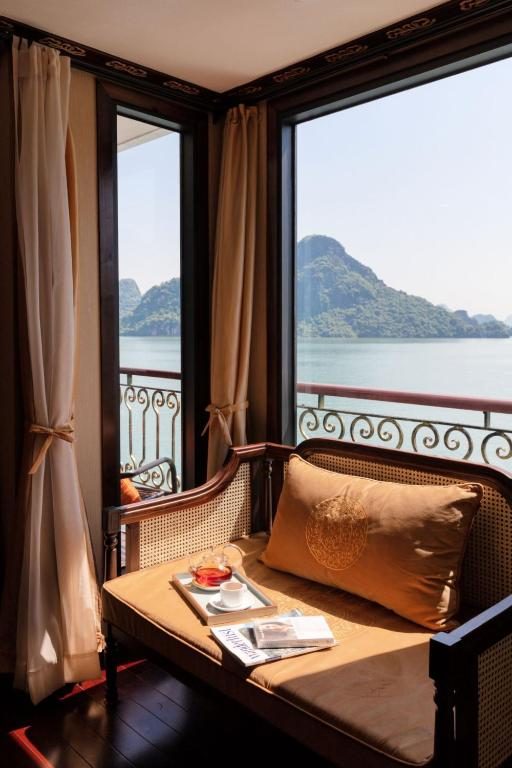 Presidential Suite With Sea View – 2 Days 1 Night