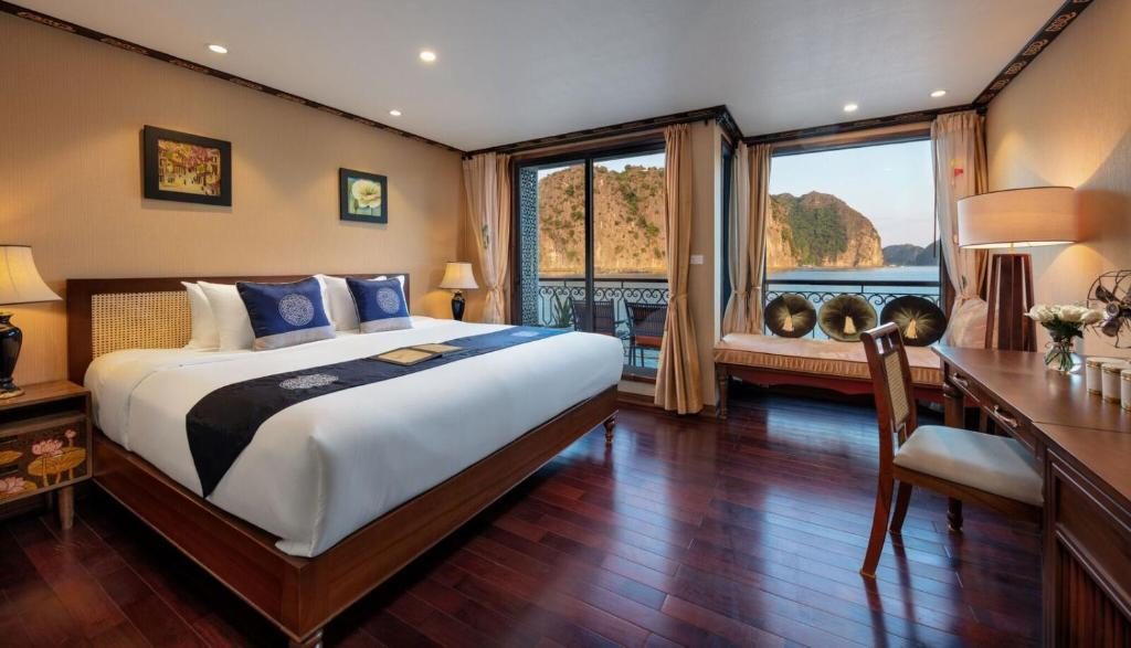 Junior Suite Double With Sea View – 2 Days 1 Night