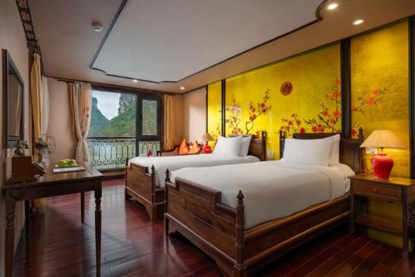 Suite Double or Twin Room With Sea View – 2 Days 1 Night